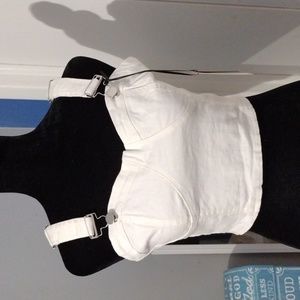 Vanessa Scott Crop Top